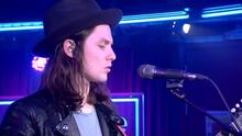James Bay - Hold Back The River BBCRadioLiveLounge现场版
