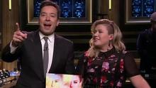 Kelly Clarkson - Heartbeat Song 肥伦秀现场版 2015