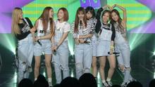 SONAMOO - Just Go 现场版 15/03/03