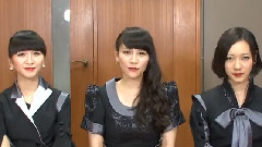Perfume - Sweet Refrain & Talk