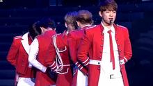 SHINee - Sherlock+Everybody 2015辽视春晚 现场版 15/02/18