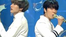 Super Junior-D&E - 不要痛 现场版 15/03/06