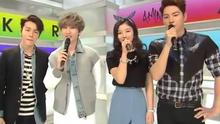 Super Junior-D&E - D&E 人气歌谣采访CUT