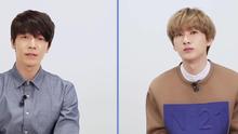 Super Junior-D&E - 不要痛 ASK IN A BOX节目宣传