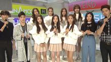 Lovelyz - Lovelyz 回归采访CUT