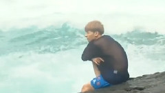 Super Junior - Super Junior In Hawaii Mahalo DVD 03 Diving