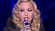 Madonna - Devil Pray + Ghosttown 意大利RAI3现场版