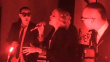 Far East Movement - White Flag CherrytreeHouse现场版2015