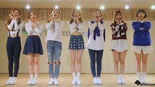 SONAMOO - Just Go 舞蹈练习
