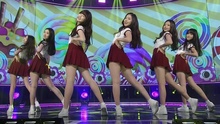 GFriend - 玻璃珠(Glass Bead) 现场版 15/03/11