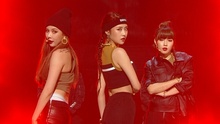 4minute - 4minute - Crazy 现场版