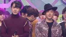 神话 - Shinhwa 一位受赏 15/03/14
