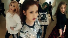 4minute - 4MINUTE - Crazy 舞蹈练习