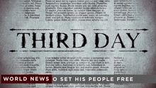 Third Day - Our Deliverer 歌词版