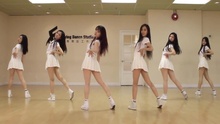 舞蹈达人 - G-Friend - Glass Bead 模仿