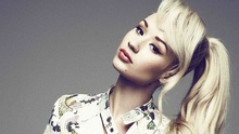 Tinashe,Iggy Azalea - All Hands On Deck 混音歌词版