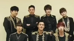 Super Junior - SMTown Week 举行 Treasure Island 公演采访
