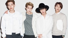 CNBLUE - WHITE