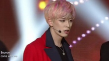 Boyfriend - BOUNCE 现场版 15/03/17