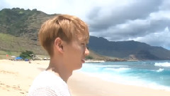 Super Junior - Super Junior In Hawaii Mahalo DVD 07 Parachute