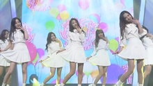 Lovelyz - Hi 现场版 15/03/19