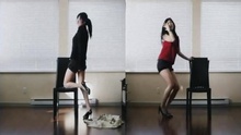 舞蹈达人 - 萌妹大跳Fiestar 《You're Pitiful 》舞蹈