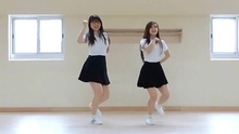 舞蹈达人 - Iridescence舞蹈模仿Lovelyz《Hi~》