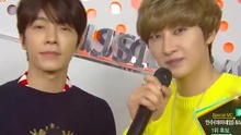 Super Junior-D&E - SUPER JUNIOR-D&E 采访CUT 15/03/20