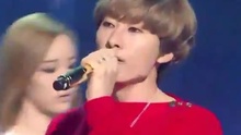 Super Junior-D&E - 不要痛 现场版 15/03/20
