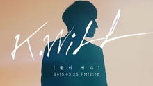 K.Will - Growing 预告