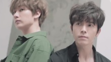 Super Junior-D&E - GRAZIA 拍摄花絮