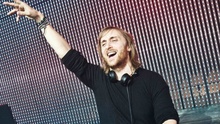 David Guetta,Nicki Minaj,AfroJack - Hey Mama 歌词版