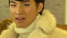 Bigbang - 爱奇艺音乐榜：BIGBANG深情男男激吻 上演秘密花园