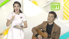 爱奇艺音乐榜 - 爱奇艺音乐榜：不羁男神沈震轩亮相 自弹自唱撩拨女心