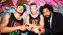 Major Lazer - Roll The Bass 歌词版
