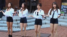 EXID - EXID - Up & Down 饭拍版