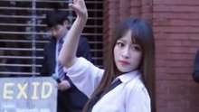 HaNi - Hani - Up & Down 饭拍版