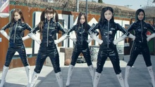 Crayon Pop - FM 舞蹈版