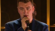Sam Smith - Lay Me Down 现场版 2015