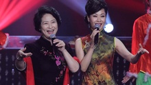 于文华,许娣 - 北京小吃 京歌时调 - 国色天香 现场版 2015/02/21