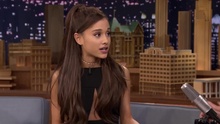 Ariana Grande - 模仿 Celine Dion Shot
