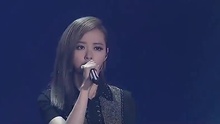 张靓颖 - All Off Me+终于等到你+Bang Bang+冬天里的一把火 现场版 15/03/25