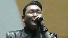 朴载相 - Psy - 歌曲串烧 现场版