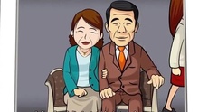 朴载相,郎朗 - Psy & 郎朗 - 爸爸 动画版