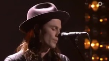 James Bay - Hold Back The River Echo秀现场版 2015
