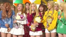 Red Velvet - Red Velvet 一位受赏 15/03/27