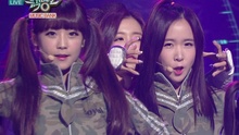 Crayon Pop - FM 现场版 15/03/27