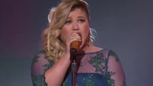 Kelly Clarkson - Heartbeat Song iHeartradio音乐奖 现场版 2015
