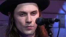 James Bay - Let It Go 法国电台C à vous现场版 2015