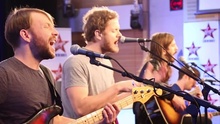 Imagine Dragons - Radioactive dansLeLabVirgin电台 现场版 2015
